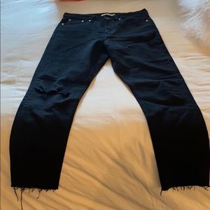 Levi’s Wedgie Jean